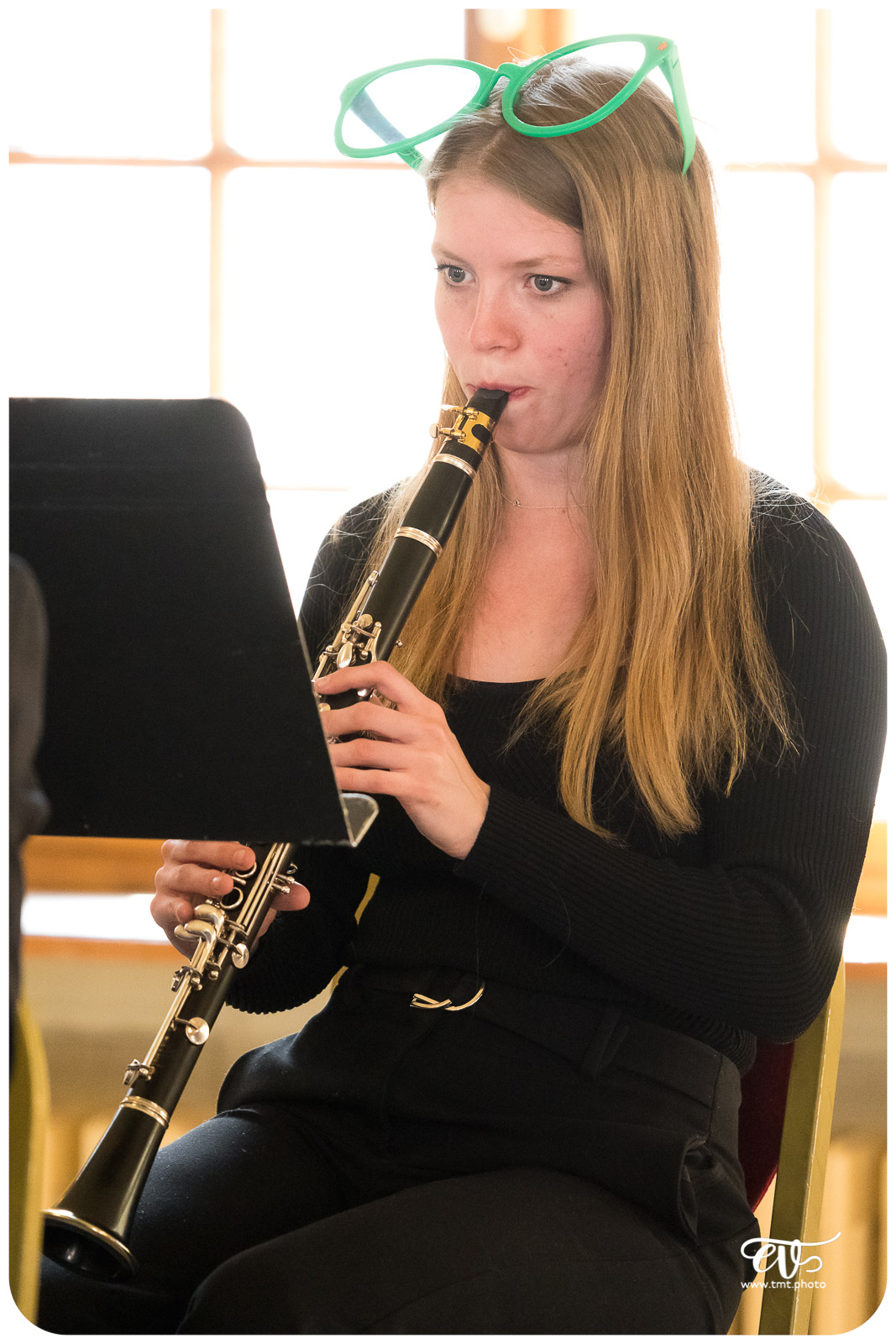 LE PRINTEMPS DE LA CLARINETTE